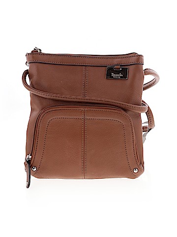Tignanello Leather Crossbody Bag (view 1)