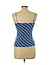 Ella Moss Blue Tank Top Size L - photo 2