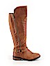 Dream Pairs Tan Boots Size 9 - photo 1