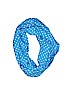 Assorted Brands Polka Dots Blue Scarf One size - photo 1