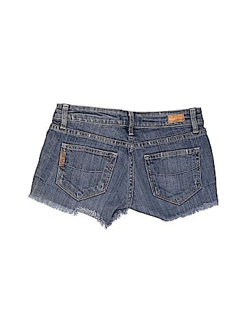 Paige Denim Shorts (view 2)