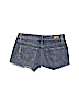 Paige Blue Denim Shorts Size 24 waist - photo 2