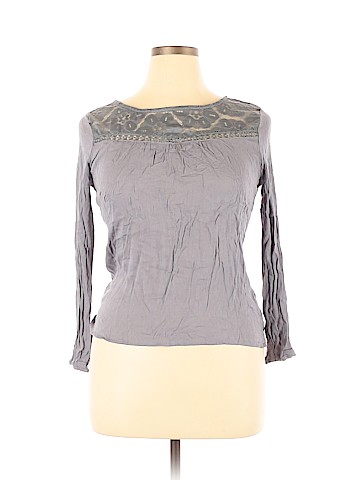 Assorted Brands Long Sleeve Blouse (view 1)