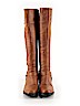 Dream Pairs Tan Boots Size 9 - photo 2