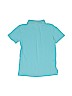 Crewcuts Outlet 100% Cotton Blue Short Sleeve Polo Size 6 - 7 - photo 2