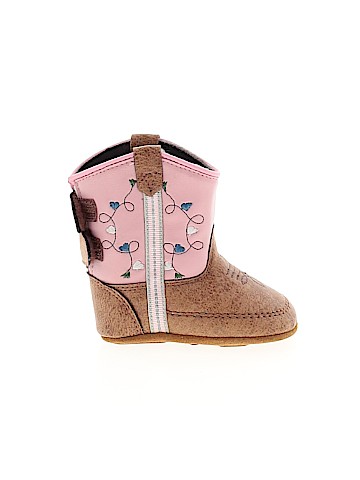 Old West Booties (view 1)