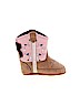 Old West Brown Booties Size 2 (baby) - photo 1