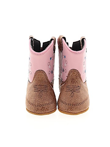 Old West Booties (view 2)