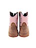 Old West Brown Booties Size 2 (baby) - photo 2