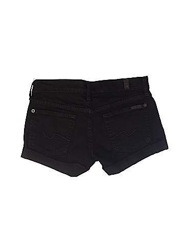 7 For All Mankind Denim Shorts (view 2)