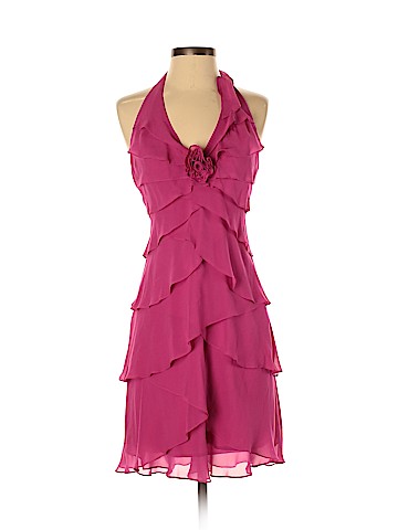 BCBGMAXAZRIA Cocktail Dress (view 1)