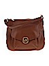 MICHAEL Michael Kors 100% Leather Brown Leather Shoulder Bag One size - photo 1