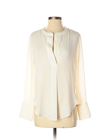 Banana Republic Long Sleeve Blouse (view 1)
