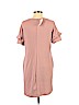 Lush Pink Casual Dress Size XS - photo 2