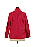 Fashion Bug Red Long Sleeve Button-Down Shirt Size 1X - photo 2