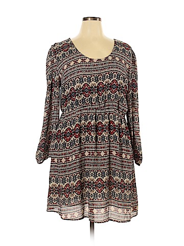 Umgee Casual Dress (view 1)