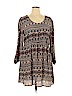 Umgee 100% Polyester Ivory Casual Dress Size 1X - photo 1