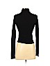 Golde 100% Wool Black Turtleneck Sweater Size P (petite) - photo 2