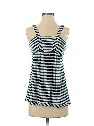BCBGMAXAZRIA Sleeveless Top (view 1)