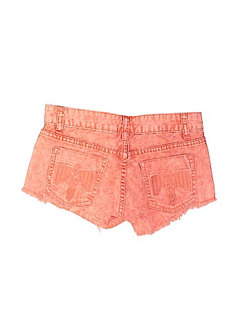 Billabong Denim Shorts (view 2)