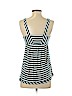 BCBGMAXAZRIA Teal Sleeveless Top Size S - photo 2