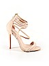 Public Desire Pink Heels Size 3 - photo 1