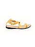 Everlane 100% Leather Tan Sandals Size 9 - photo 1