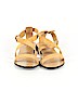 Everlane 100% Leather Tan Sandals Size 9 - photo 2