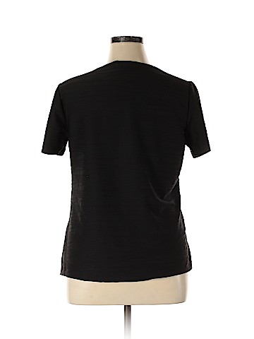 Notations Short Sleeve Top (view 2)