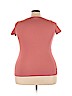 Bozzolo Pink Short Sleeve T-Shirt Size 3X - photo 2