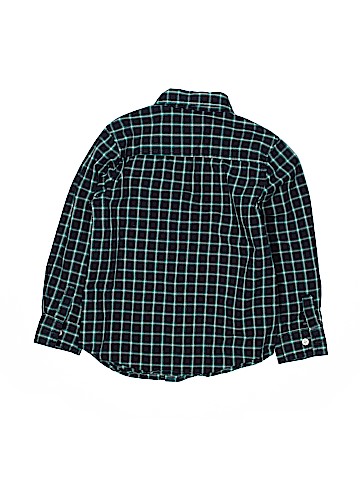 Gymboree Long Sleeve Button-Down Shirt (view 2)