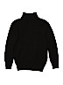 Chaps 100% Cotton Black Pullover Sweater Size 14 - 16 - photo 2