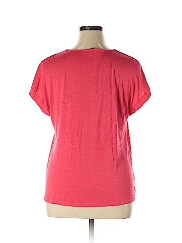 Rose & Olive Short Sleeve Blouse (view 2)