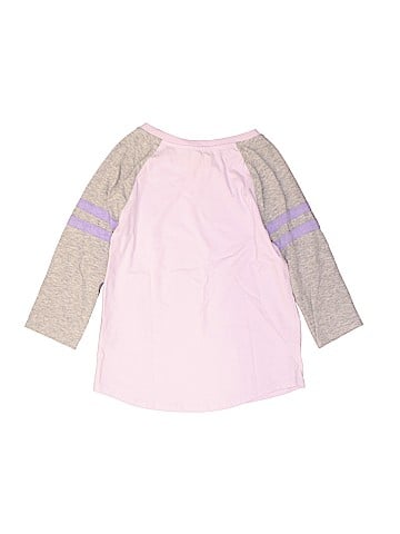 Cat & Jack 3/4 Sleeve T-Shirt (view 2)