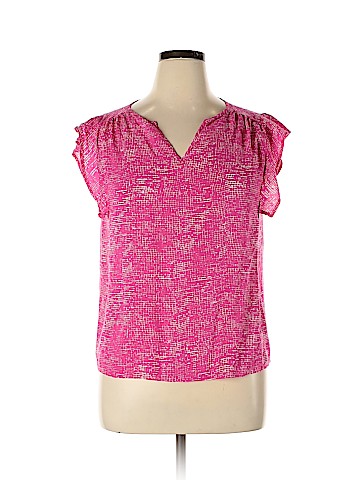 grand & greene Short Sleeve Blouse (view 1)