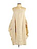 Baci 100% Linen Tan Casual Dress Size L - photo 1