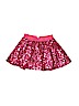 Justice 100% Polyester Pink Skirt Size 10 - photo 1