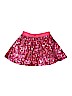 Justice 100% Polyester Pink Skirt Size 10 - photo 2