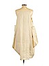 Baci 100% Linen Tan Casual Dress Size L - photo 2