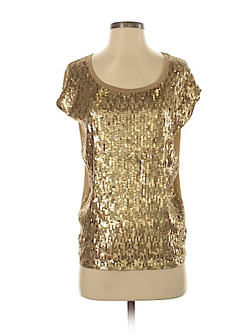 MICHAEL Michael Kors Short Sleeve Top (view 1)
