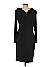 David Meister Black Casual Dress Size 12 - photo 2
