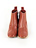 Everlane 100% Leather Brown Ankle Boots Size 5 1/2 - photo 2