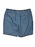 Lands' End Blue Denim Shorts Size 26 - photo 2