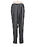 James Perse 100% Viscose Gray Casual Pants Size XL (4) - photo 1