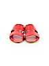 Everlane 100% Leather Red Sandals Size 10 - photo 2