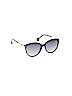 Ett:Twa Solid Black Sunglasses One size - photo 1