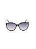 Ett:Twa Solid Black Sunglasses One size - photo 2