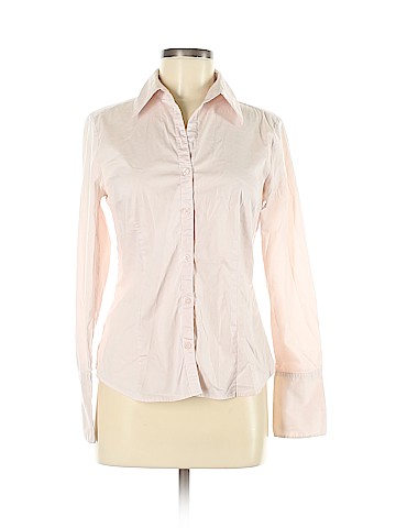 H&M Long Sleeve Button-Down Shirt (view 1)
