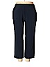 DressBarn Blue Casual Pants Size 20 - photo 1