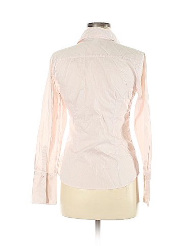 H&M Long Sleeve Button-Down Shirt (view 2)